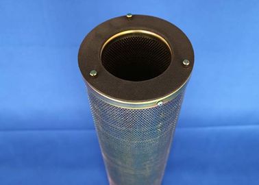 Industrial  Carbon Filter Cartridge ,   Purification System Cylinder Air Filter